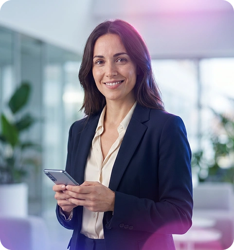<strong>Más tiempo para asesorar.</strong> Más capacidad para crecer.