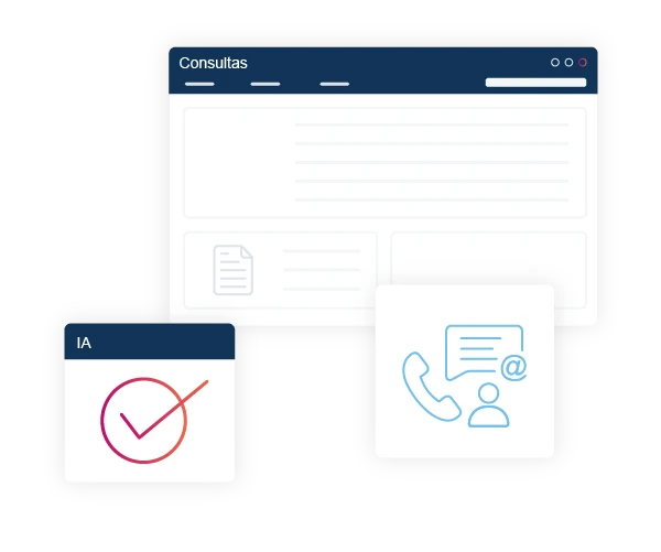 Consultoría experta e IA aplicada