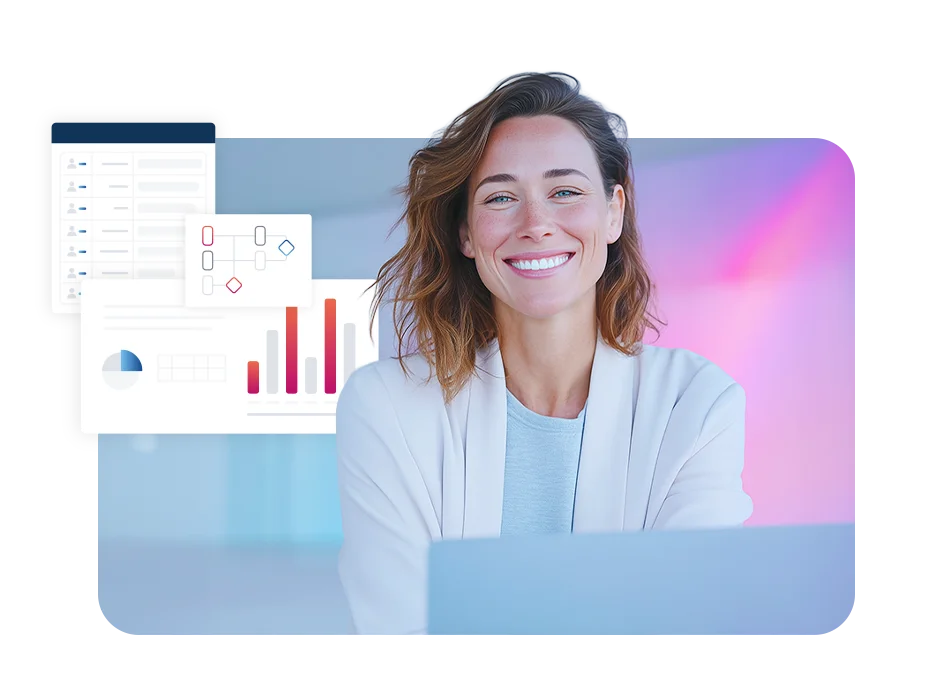 TeamSystem CRM Software CRM de ventas: gestión de clientes y fidelización