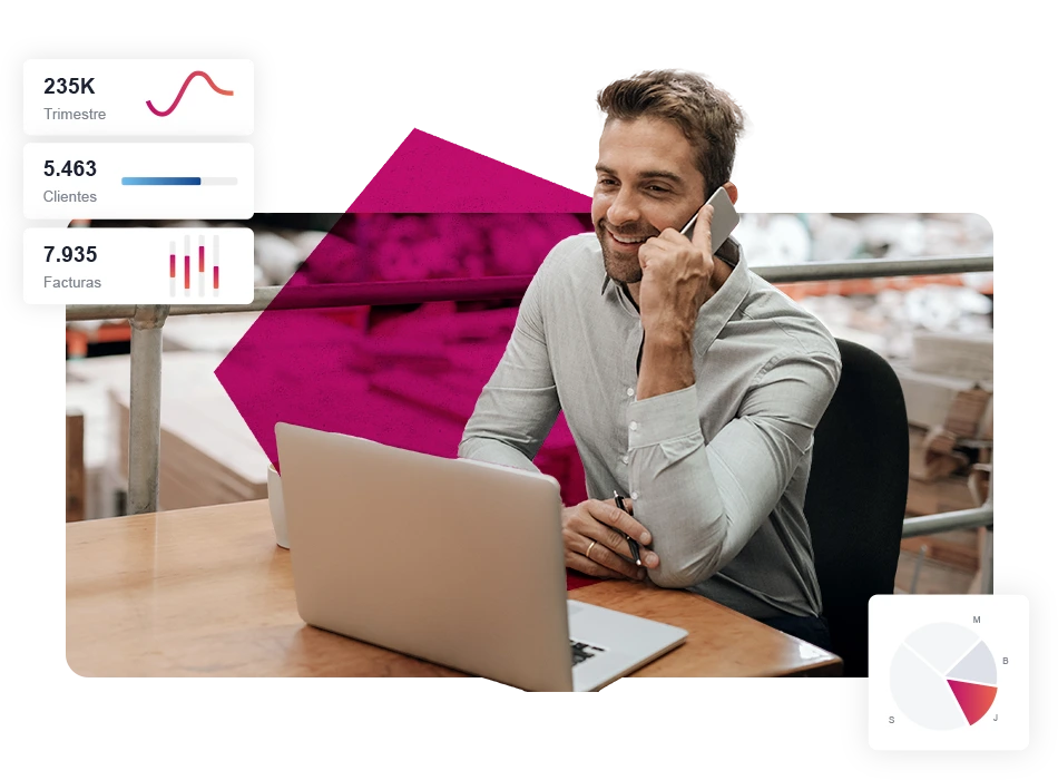 TeamSystem Factusol Programa de facturación para todo tipo de empresas