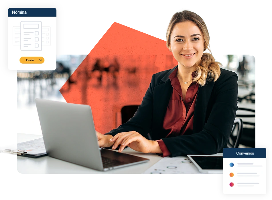 TeamSystem Nominasol Programa de gestión laboral y de nóminas al alcance de tu empresa.