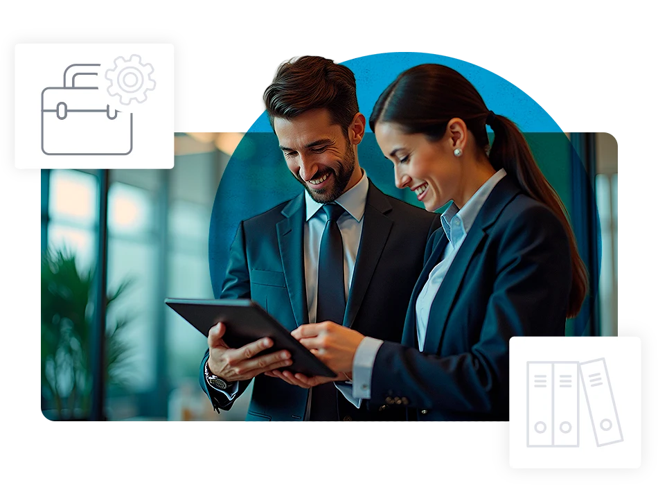 TeamSystem Renta Software de renta para asesorías. Calcula y presenta declaraciones en minutos.