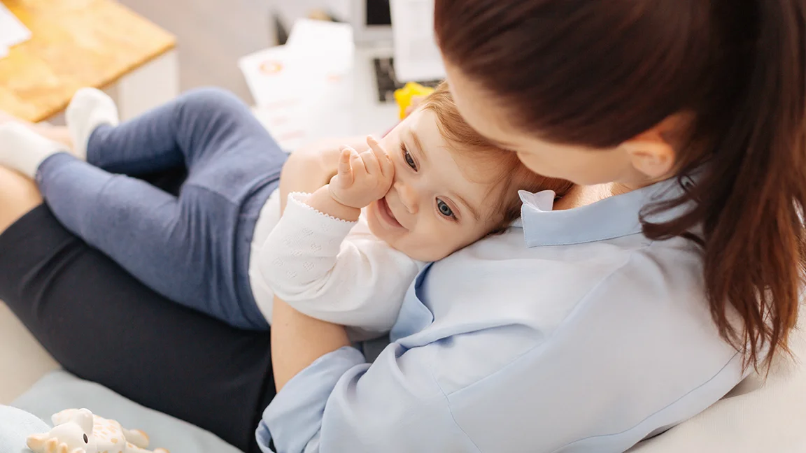 Baja maternidad autónomos