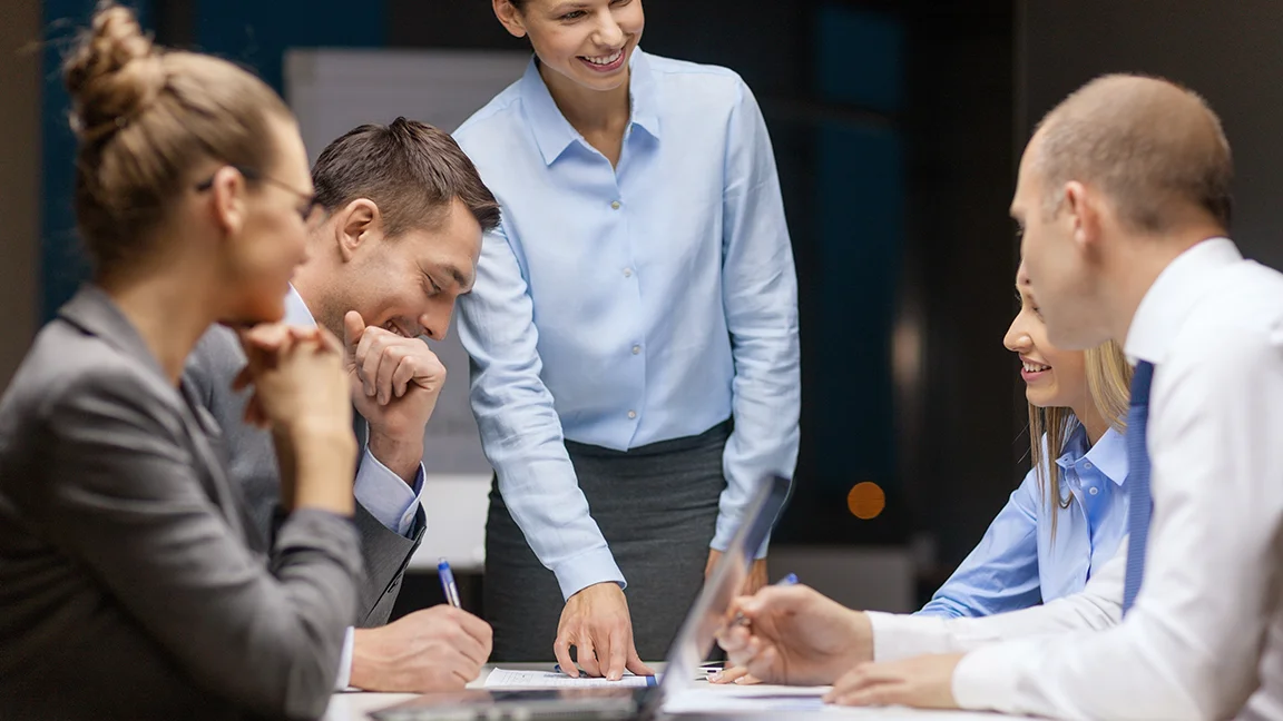 Tipos de comunicación en la empresa