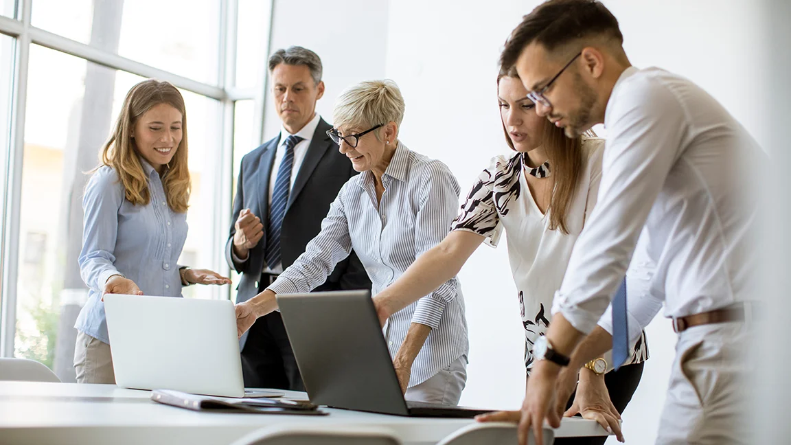 Roles grupos de trabajo