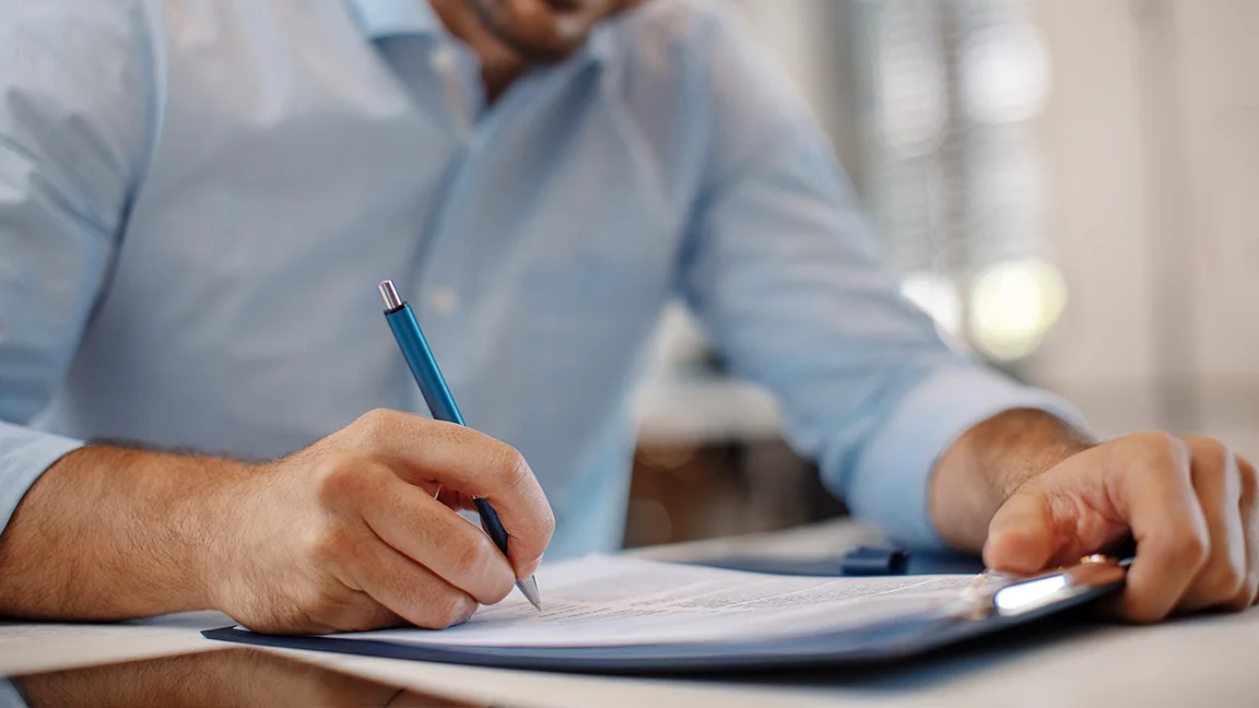 Carta de oferta de trabajo