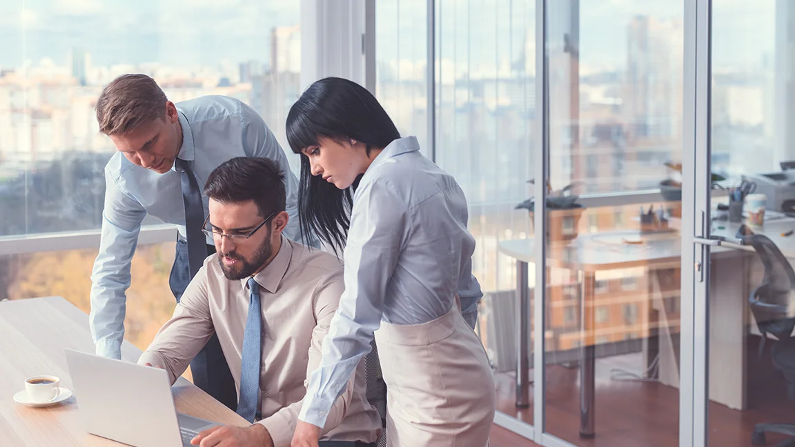 Organizar negocio hacerlo fuerte