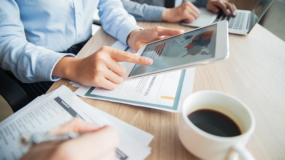 Estrategia y tablero de comando en la empresa