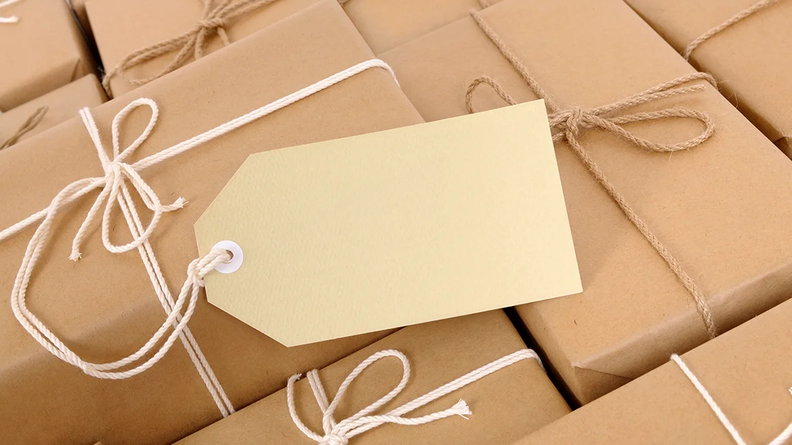 Empresa de paquetería