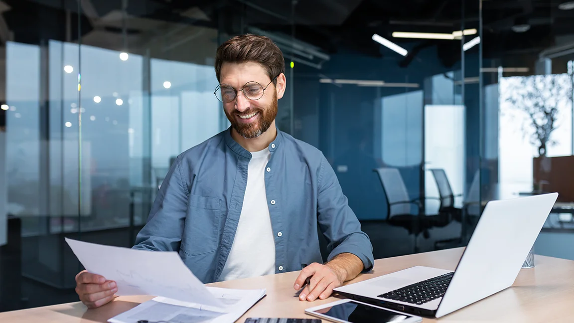 Elegir programa de contabilidad