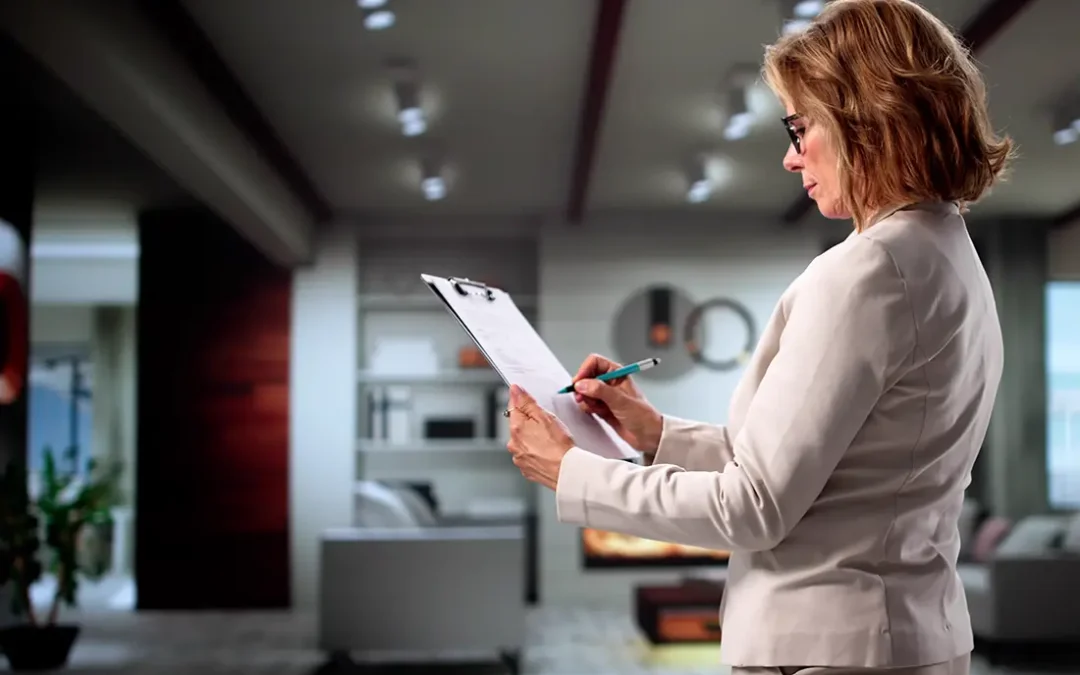 Comprobación de valores de bienes inmuebles en los procedimientos tributarios, el perito debe acceder al interior del inmueble 