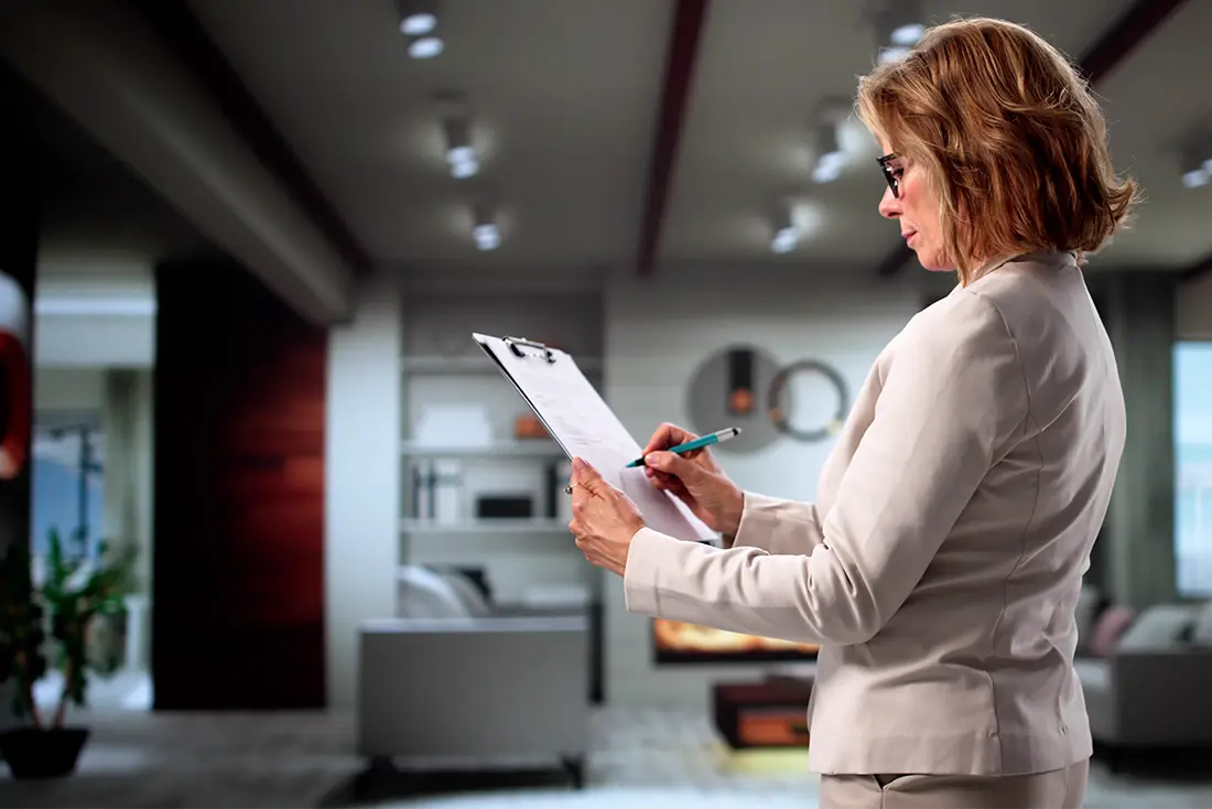 comprobación valores bienes inmuebles