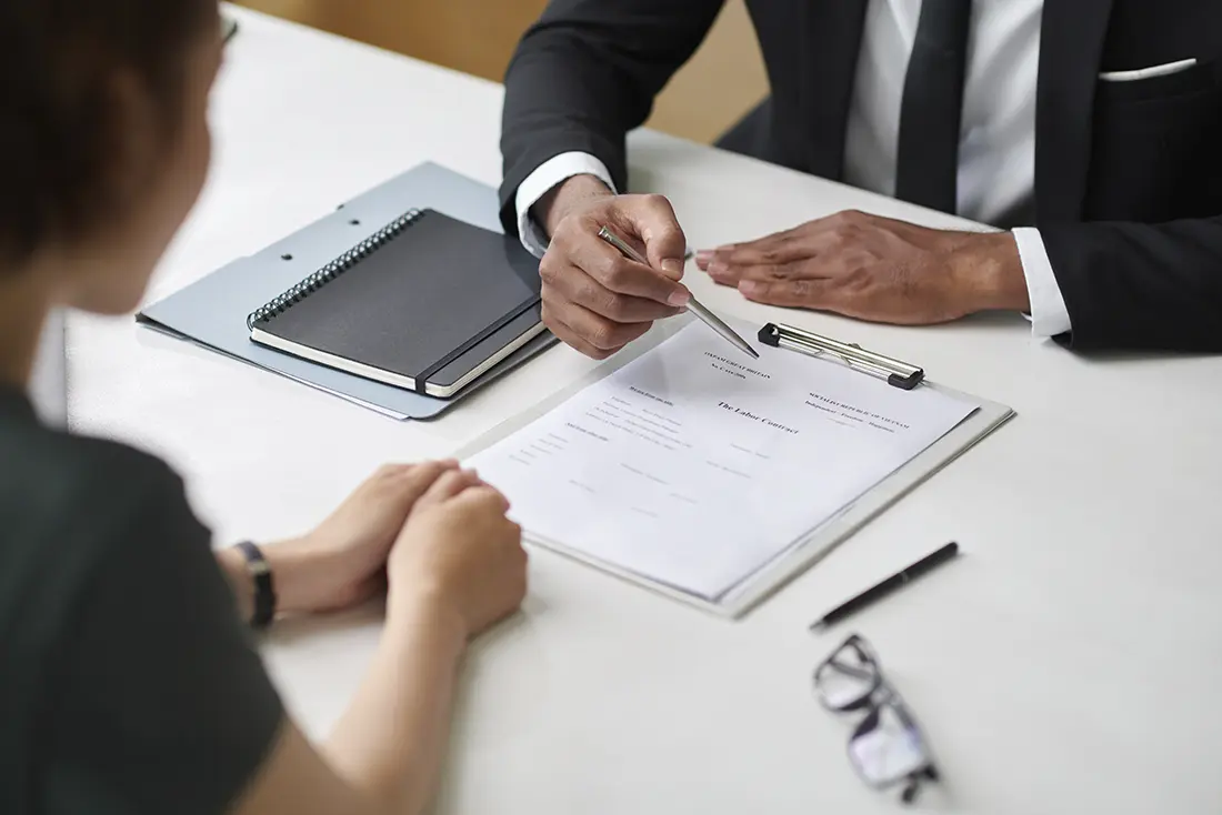 inspección trabajo control contratación