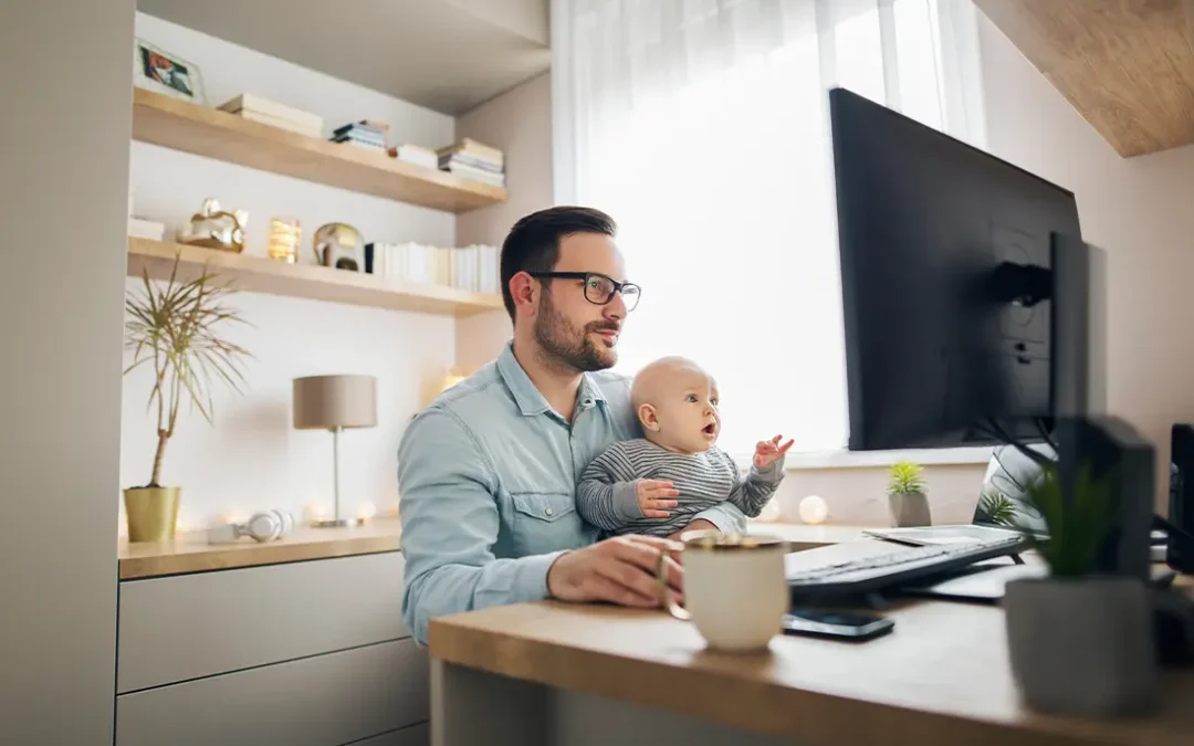 ¿Cómo pedir el permiso de paternidad en 2026?