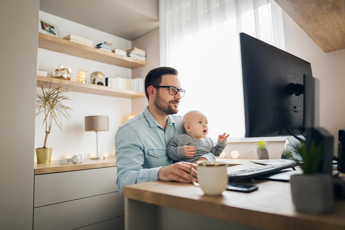 permiso paternidad 2026