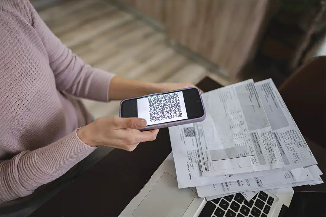 El rol de los códigos QR en la factura electrónica y su valor fiscal