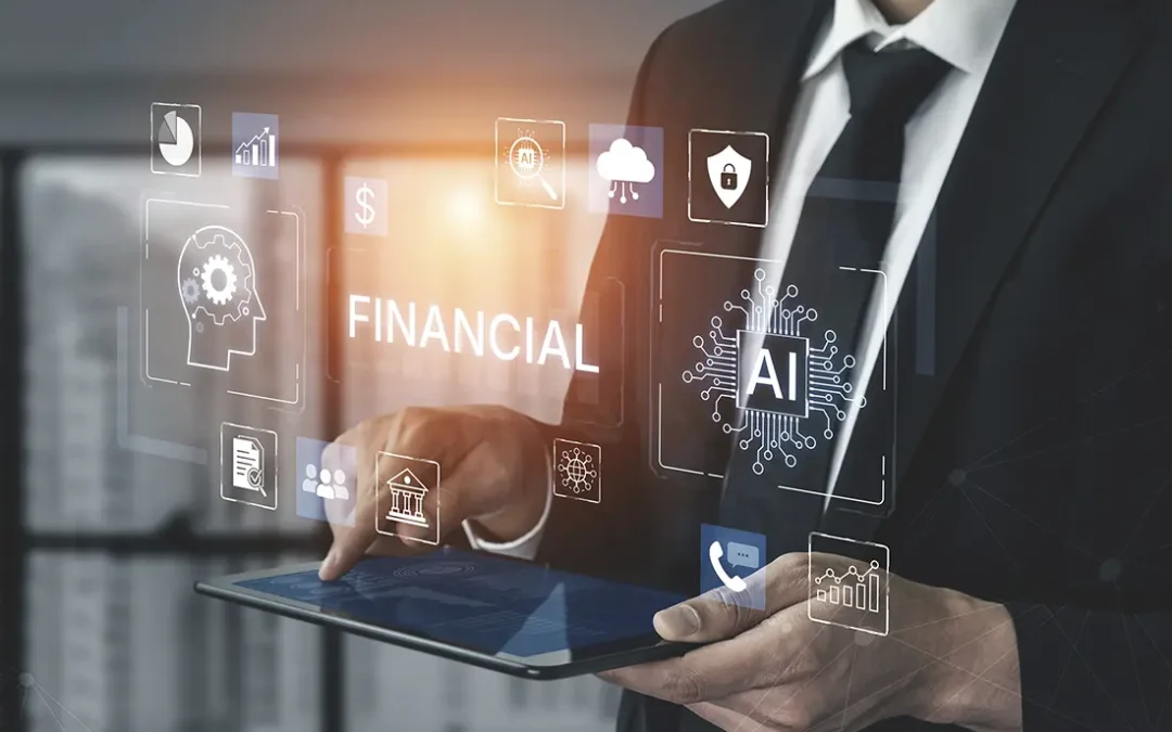 8 formas en que la IA está aplicando a la contabilidad en 2026