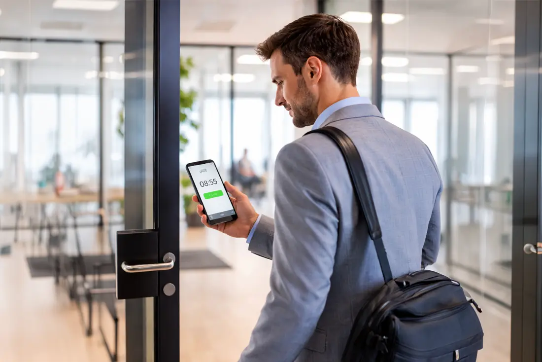 8 razones para implantar ya un sistema de fichaje digital en tu empresa