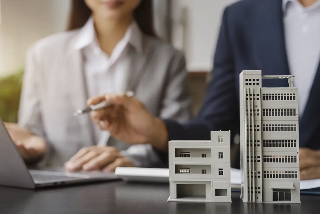 Tratamiento contable del traspaso de existencias a inversión inmobiliaria