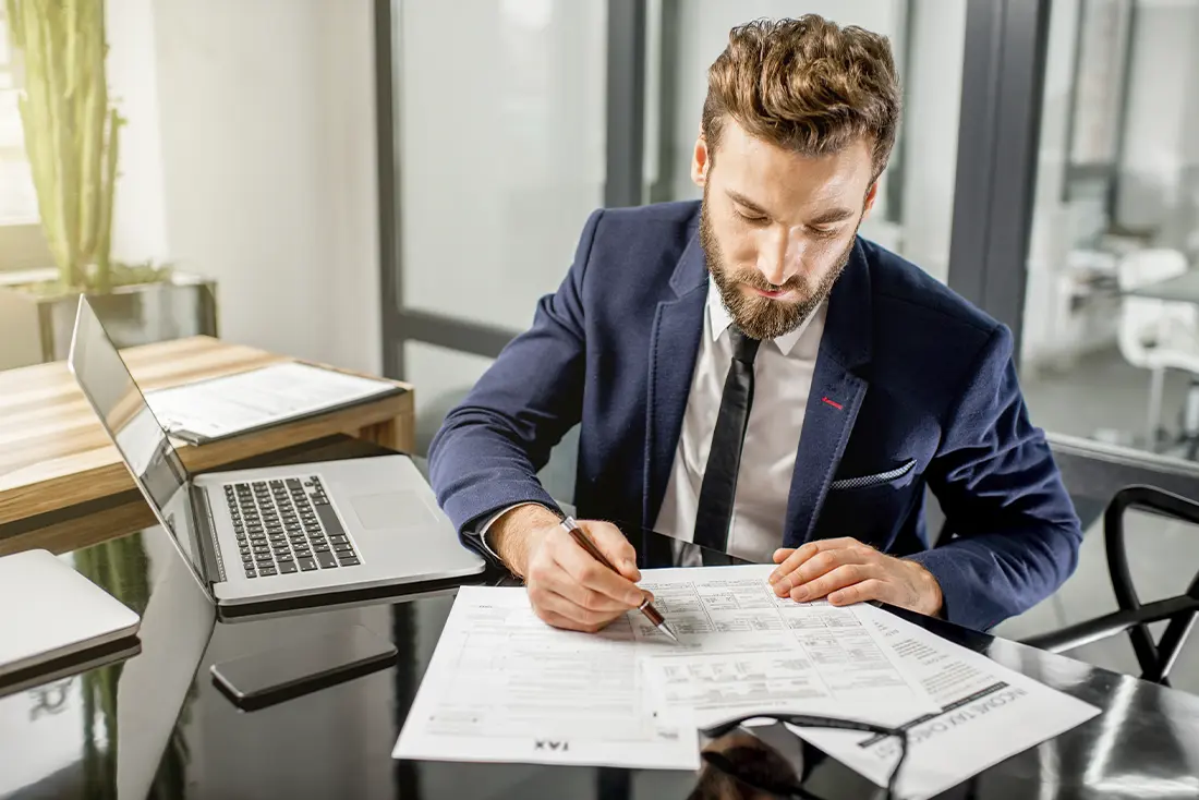 gasto contable erróneo