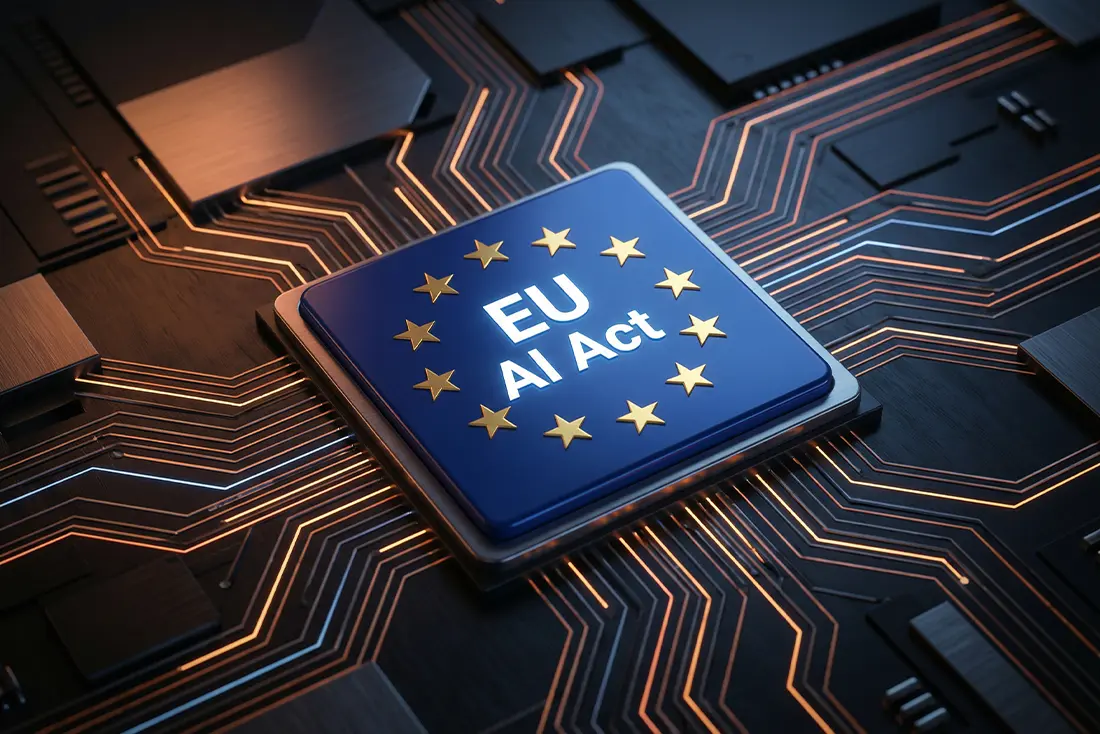 ley europea IA AI Act