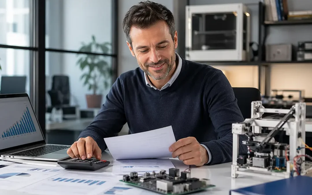 Beneficios fiscales para pymes: Guía de deducciones fiscales por I+D+i