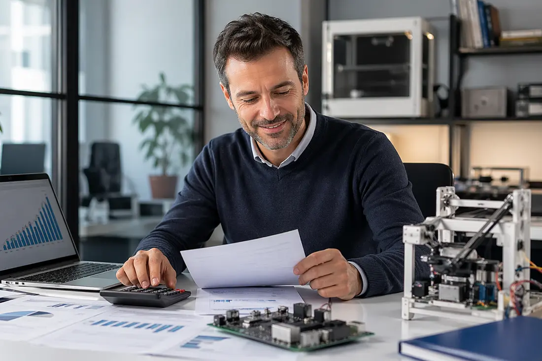 Beneficios fiscales para pymes: Guía de deducciones fiscales por I+D+i