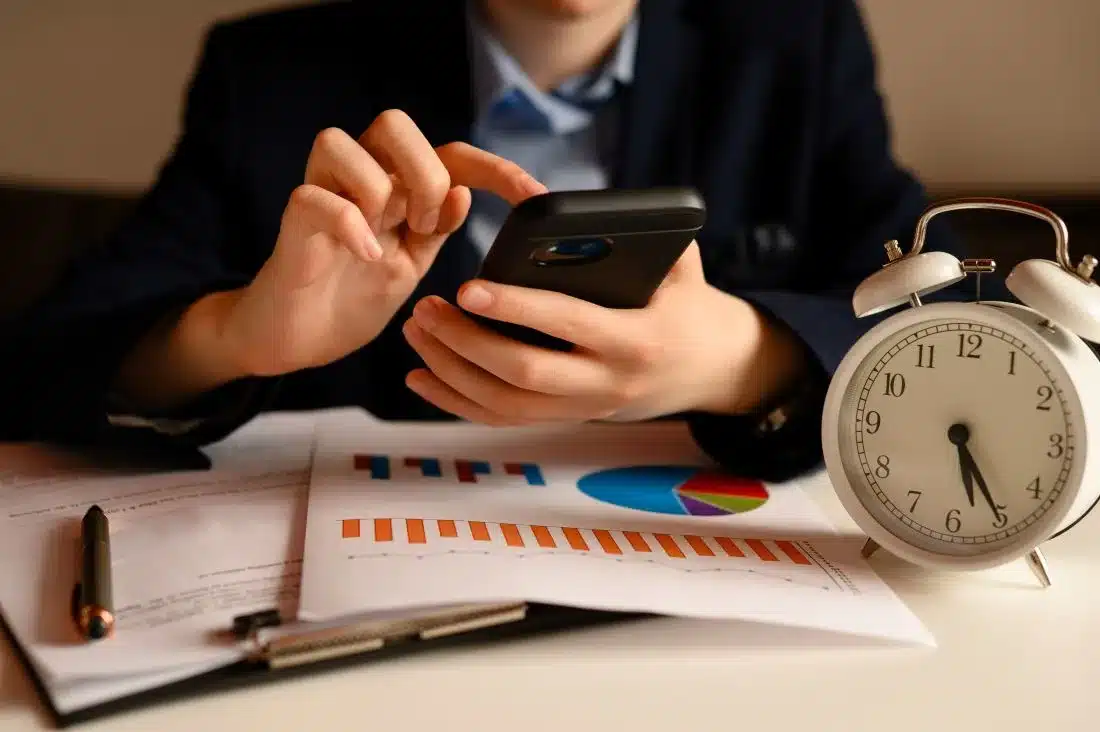 controlar horario empleados